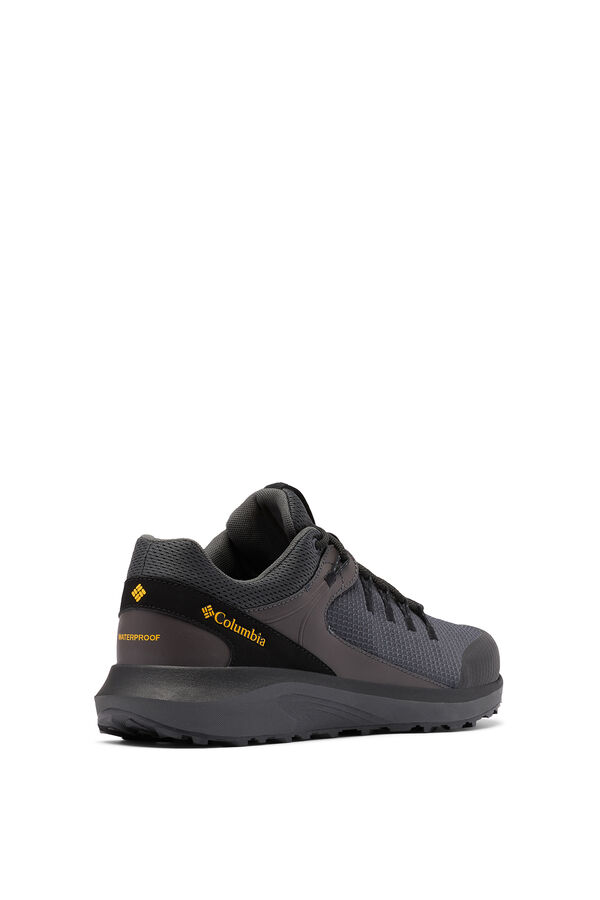 Columbia Zapatilla impermeable Columbia Trailstorm&trade; para hombre gris