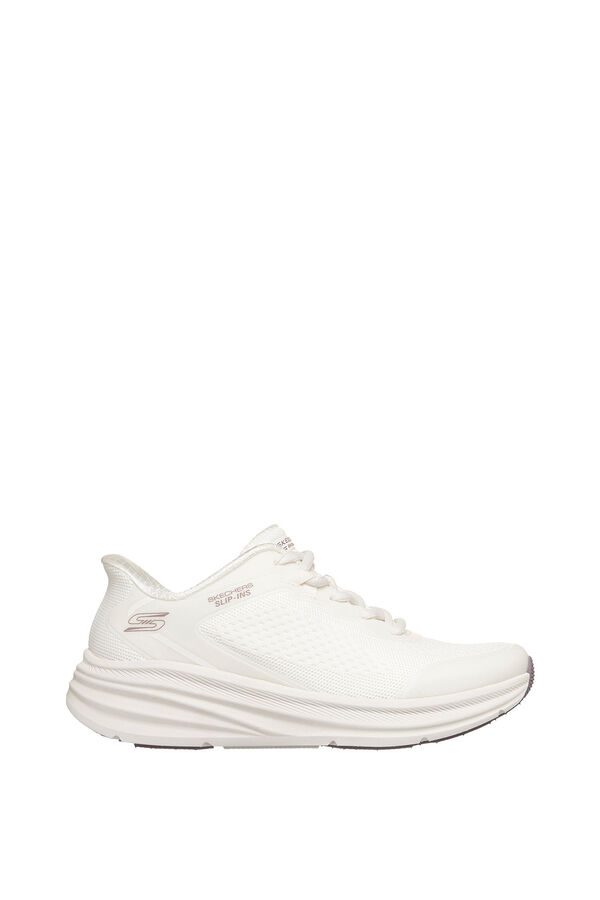 Skechers T&eacute;nis Bobs Skillz branco