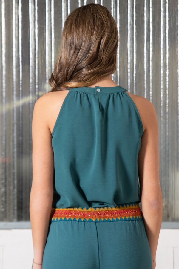 Cul Sac top atenas verde