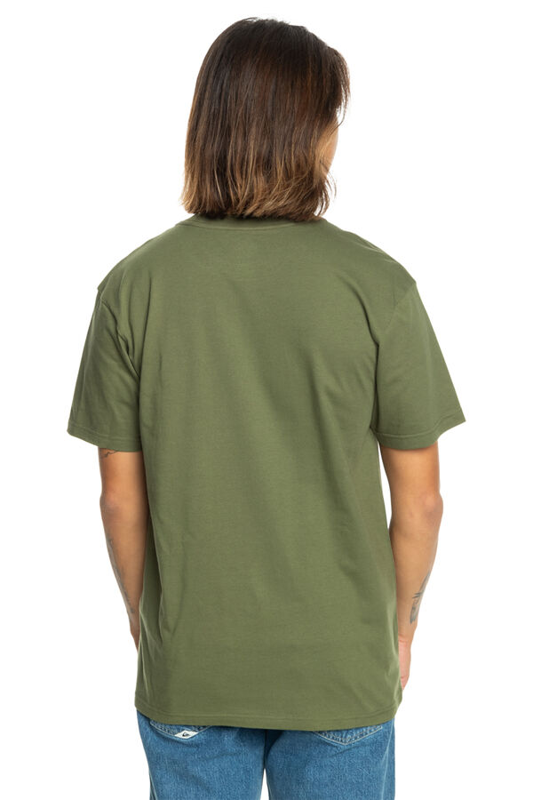 Quiksilver T-shirt para Homem estampado