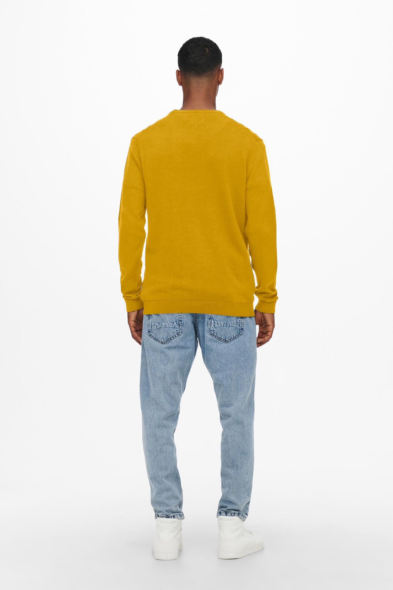 Only & Sons Camisola gola caixa