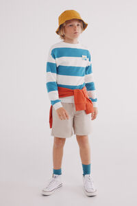 Springfield Kids Jersey rayas ni&ntilde;o