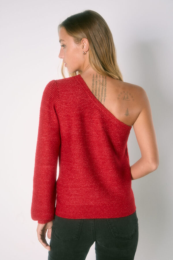 High Spirits Jersey "Lush" rojo