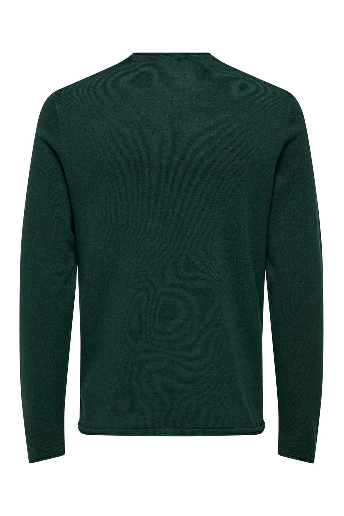 Only & Sons Camiseta de manga larga y cuello redondo