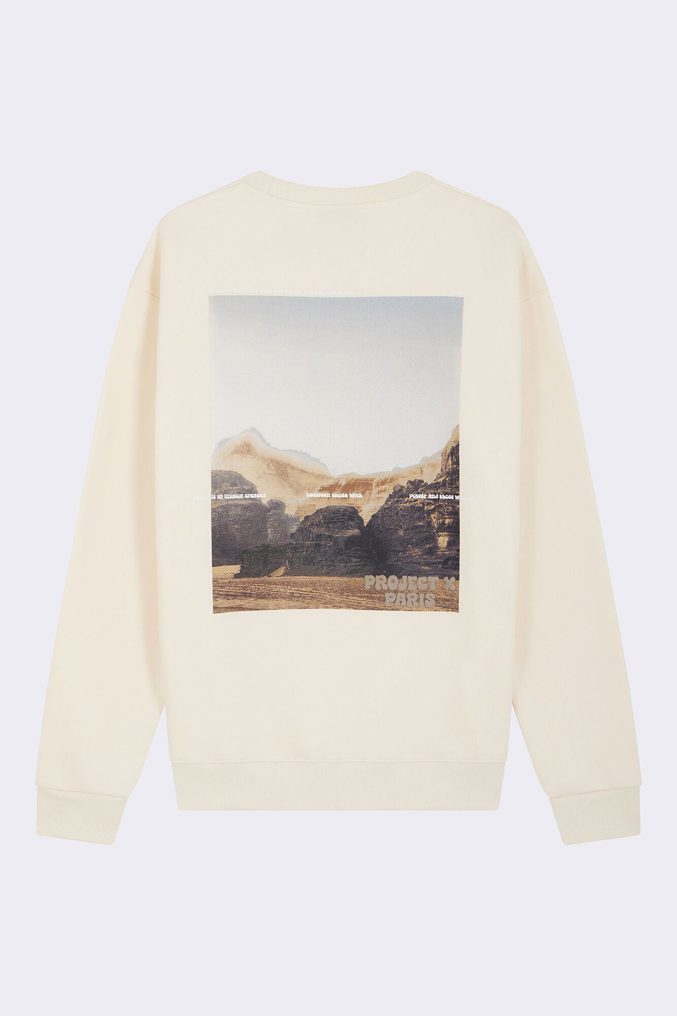 Project X Paris Sudadera canyo