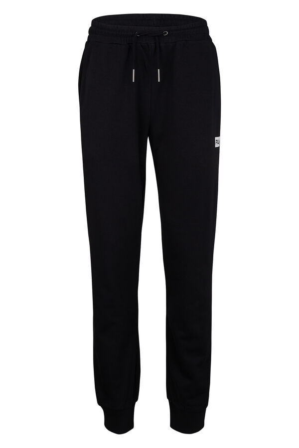 Fila Cal&ccedil;as desportivas  preto