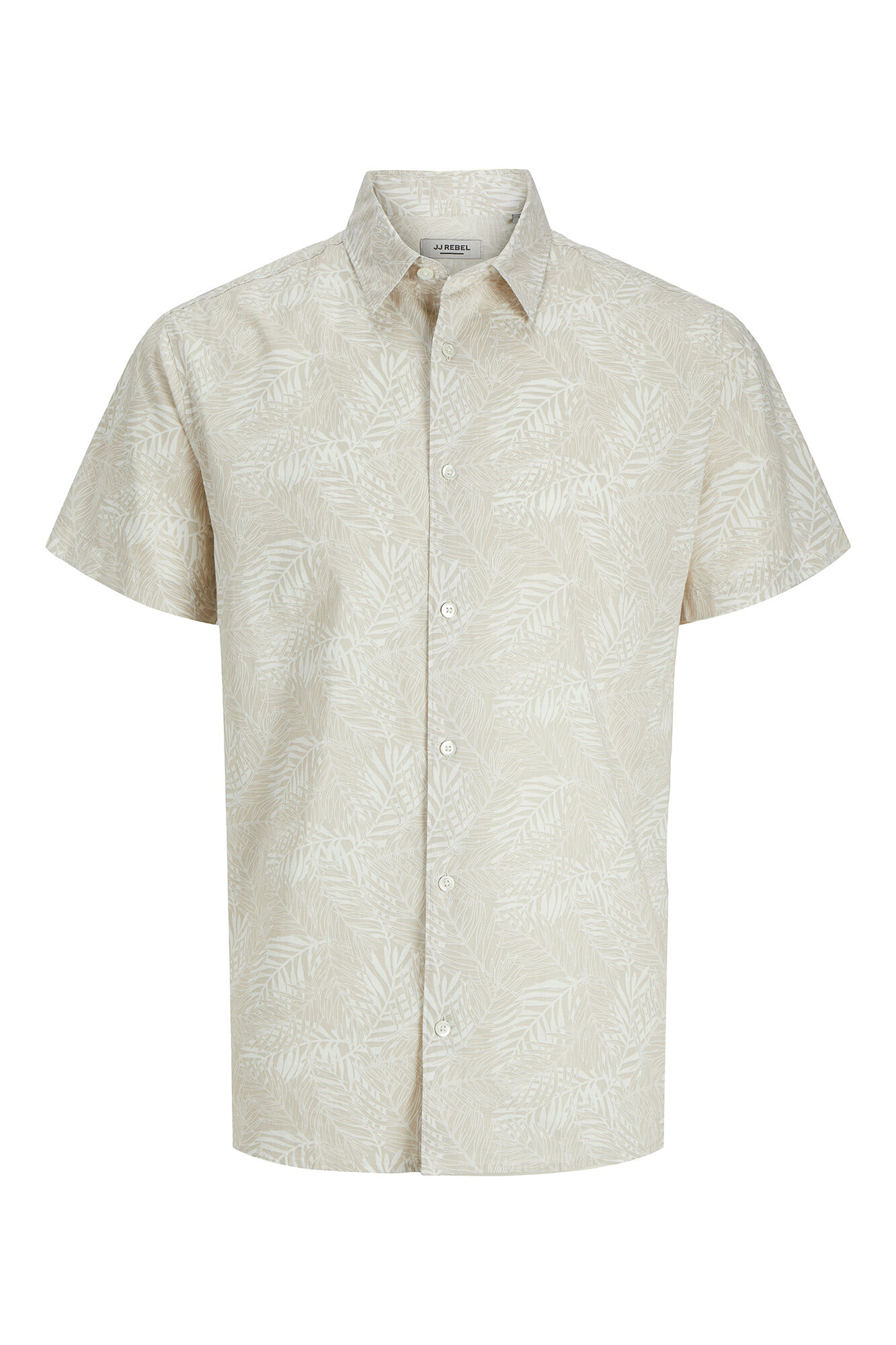 JJ REBEL Camisa com ajuste confort&aacute;vel