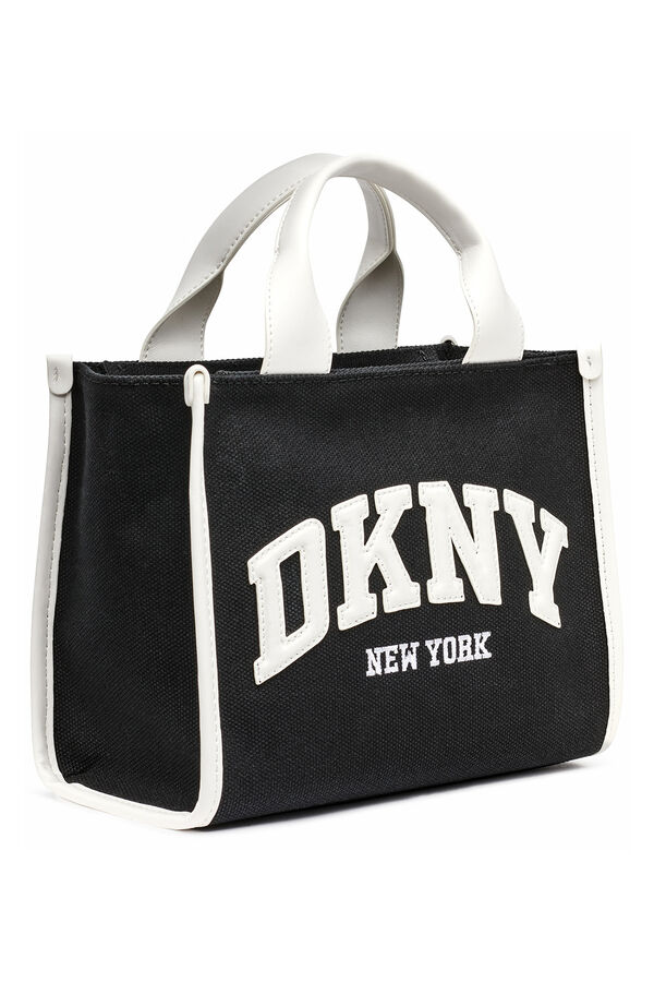 DKNY Mala pequena Hadlee preto