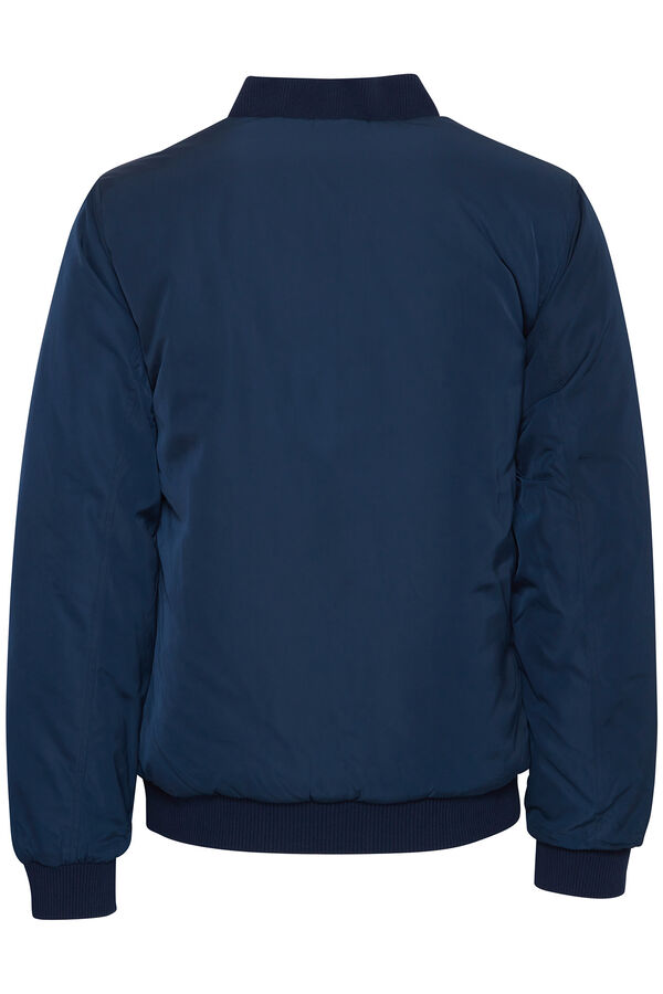 Blend Casaco Bomber azul