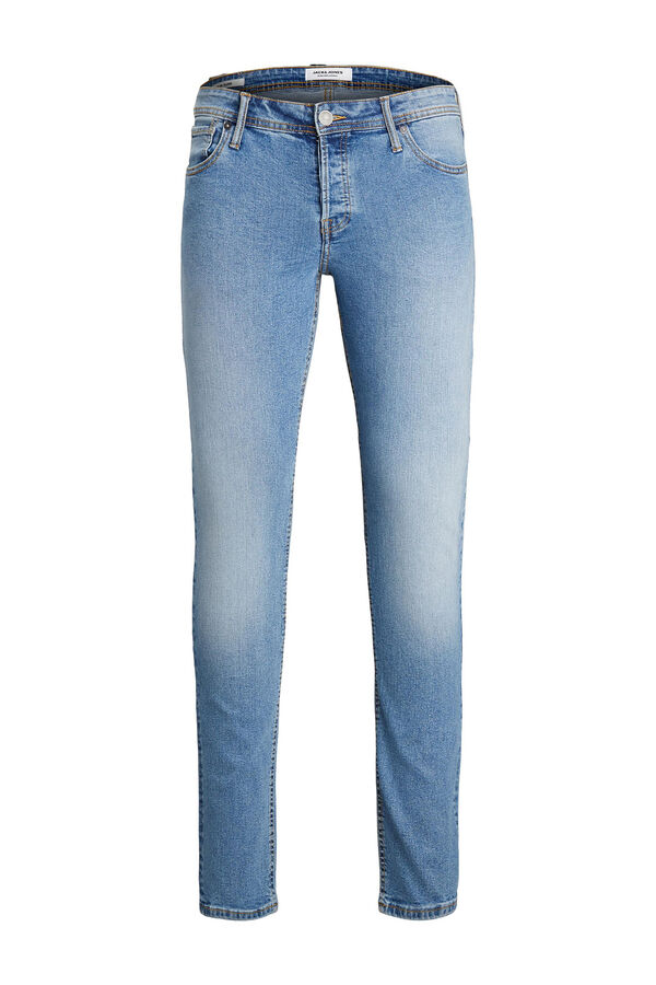 Springfield Jeans glenn slim fit azul medio