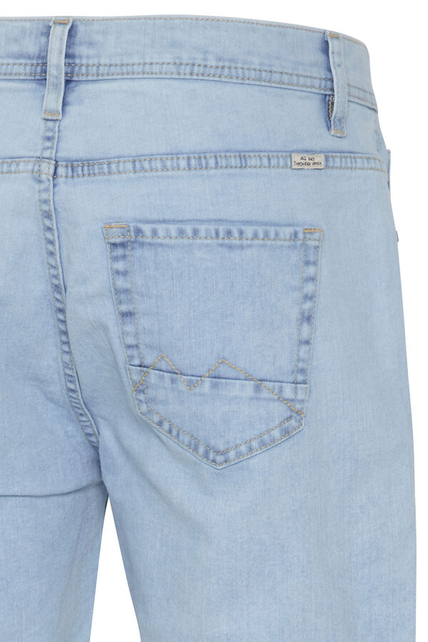 Blend Bermuda Denim  azul