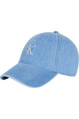 CK Jeans Bon&eacute; Calvin Klein azul