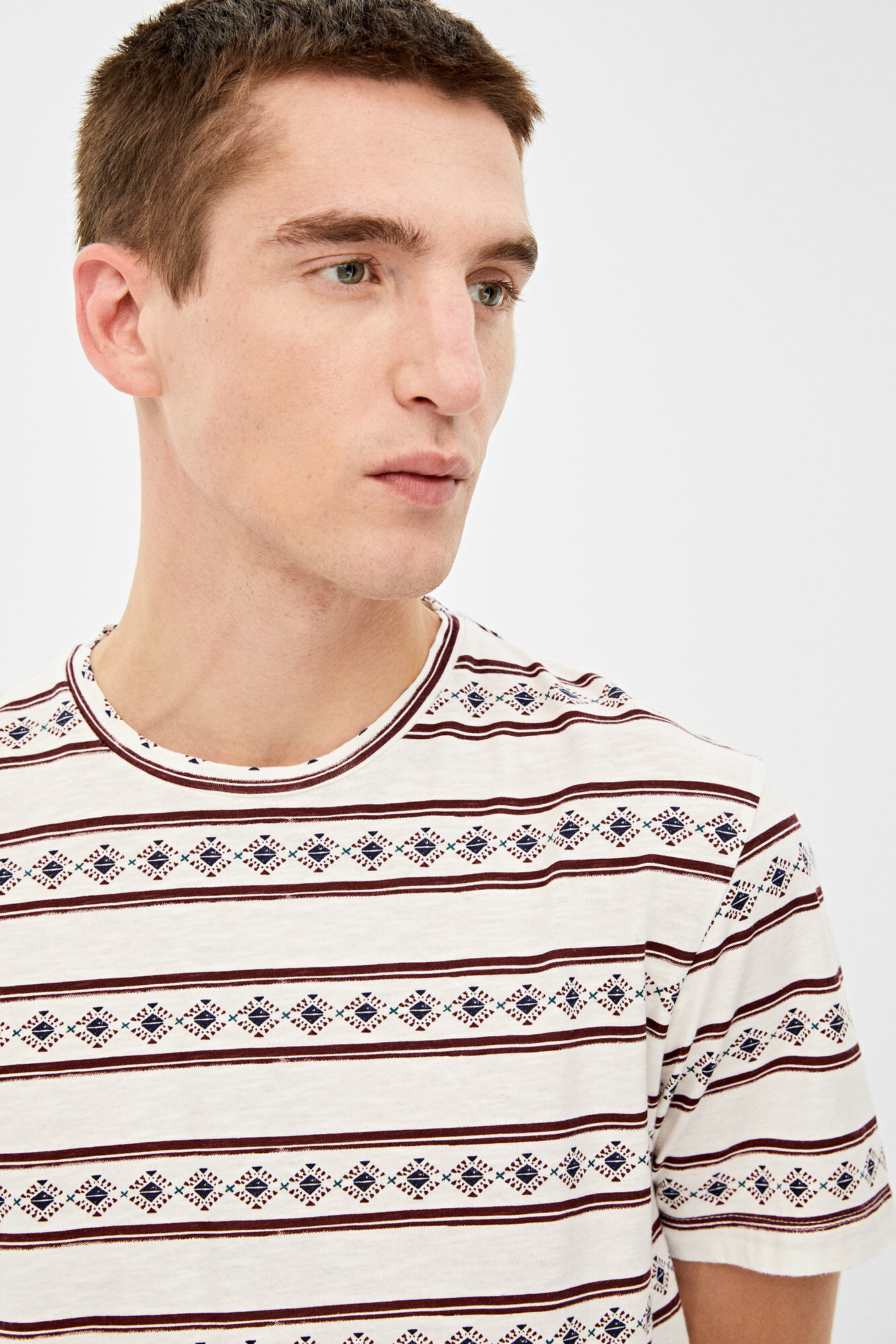 outlet camisetas hombre