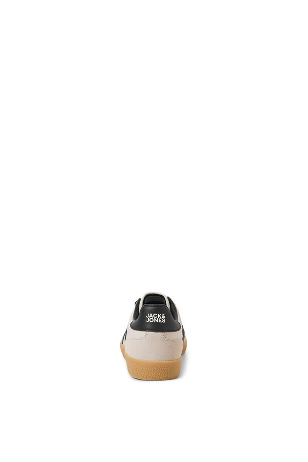 Jack & Jones T&ecirc;nis desportiva retr&ocirc; cinzento