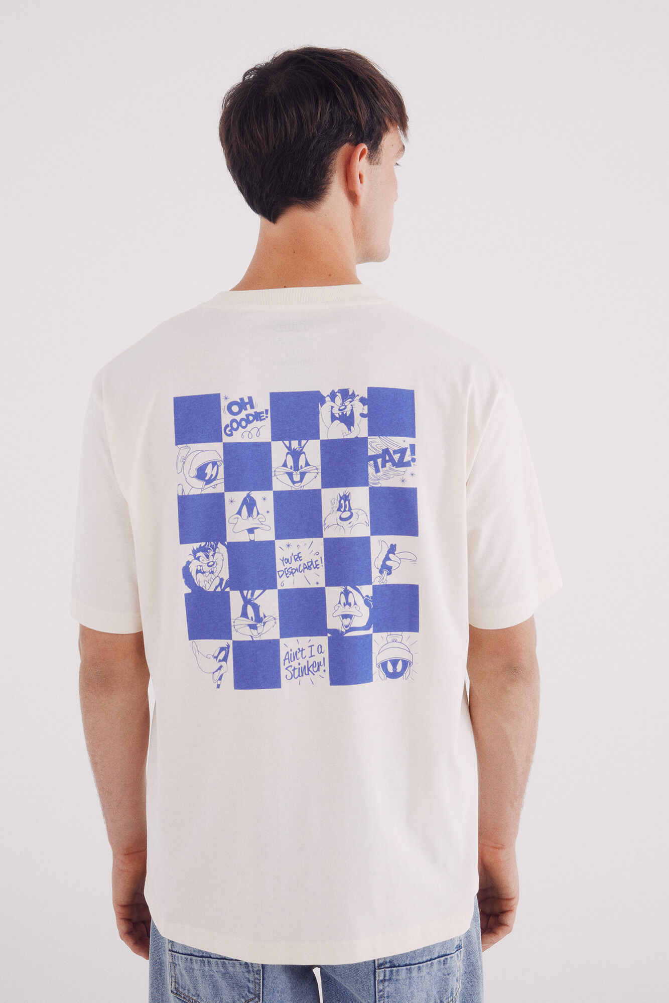 Springfield Camiseta Looney Tunes