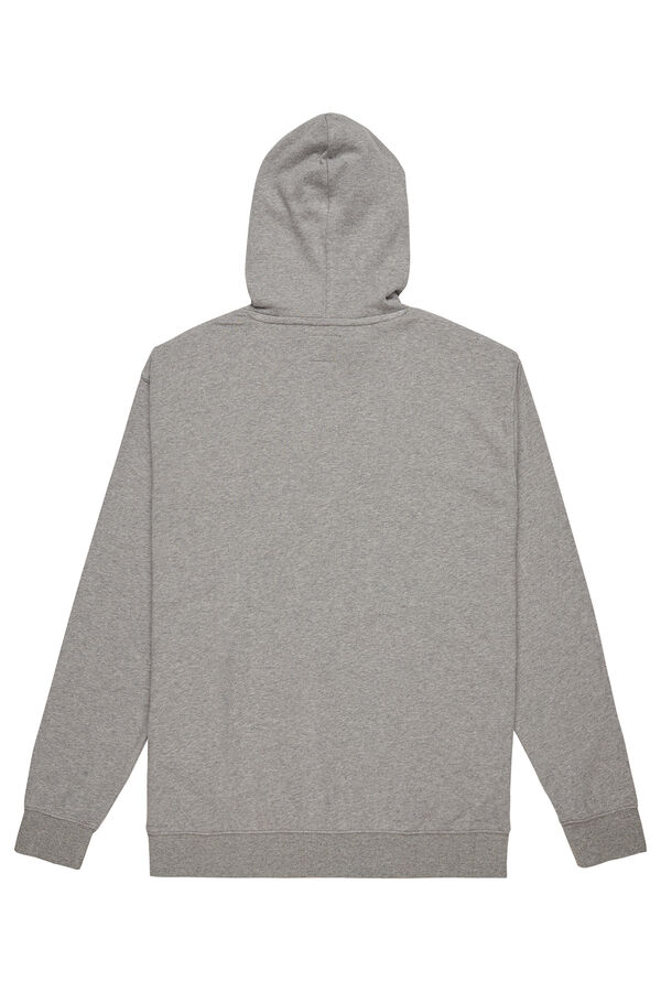 DC Shoes Sudadera con capucha hampden gris