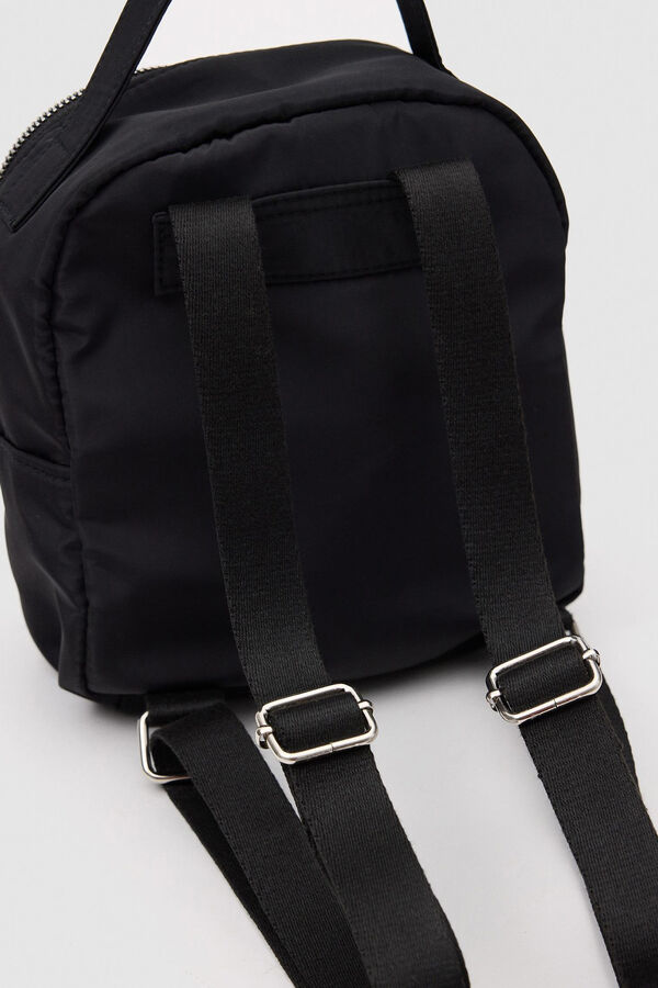 Inside Mochila 21X11X22 negro