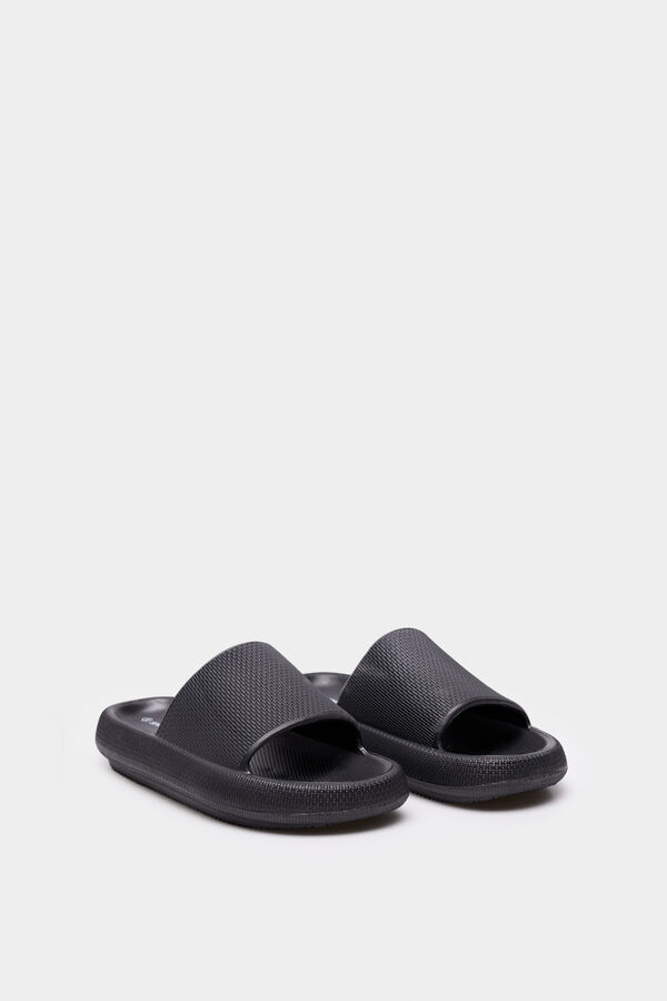 Springfield Sand&aacute;lia pala volume preto