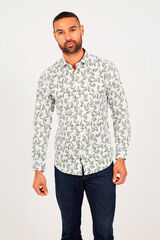 Brave Soul Camisa estampada estampado