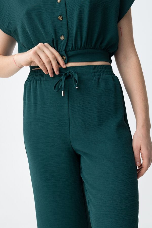 Tiffosi Cal&ccedil;as culotte verde