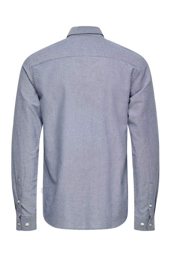 Only & Sons Camisa de manga comprida azul