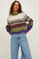 Jack & Jones Jersey rayas amarillo