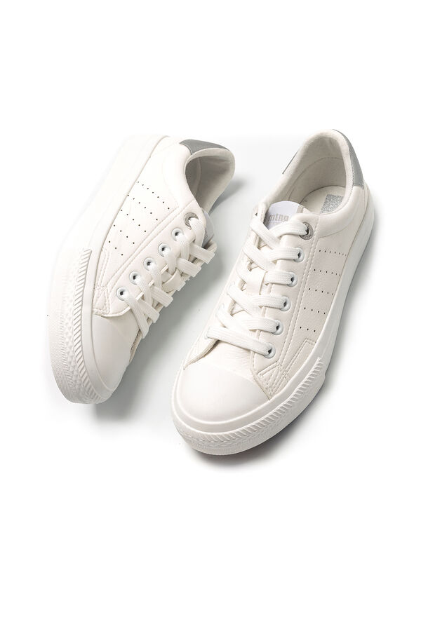 MTNG Deportivas Bamba blanco