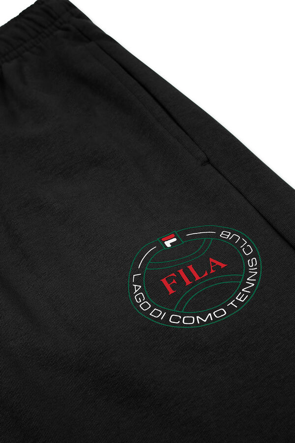 Fila Pantal&oacute;n largo Parella negro