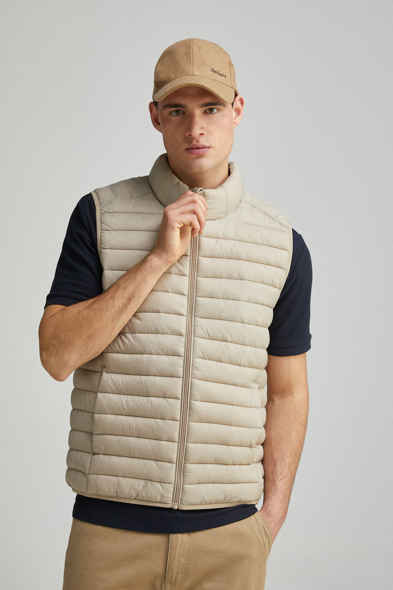 Springfield Chaleco acolchado