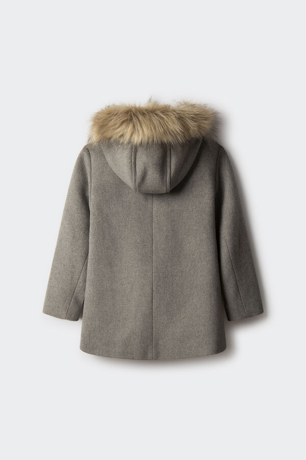 Springfield Kids Trenka pa&ntilde;o ni&ntilde;a gris