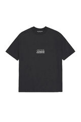 Jack & Jones PLUS Camiseta regular fit negro