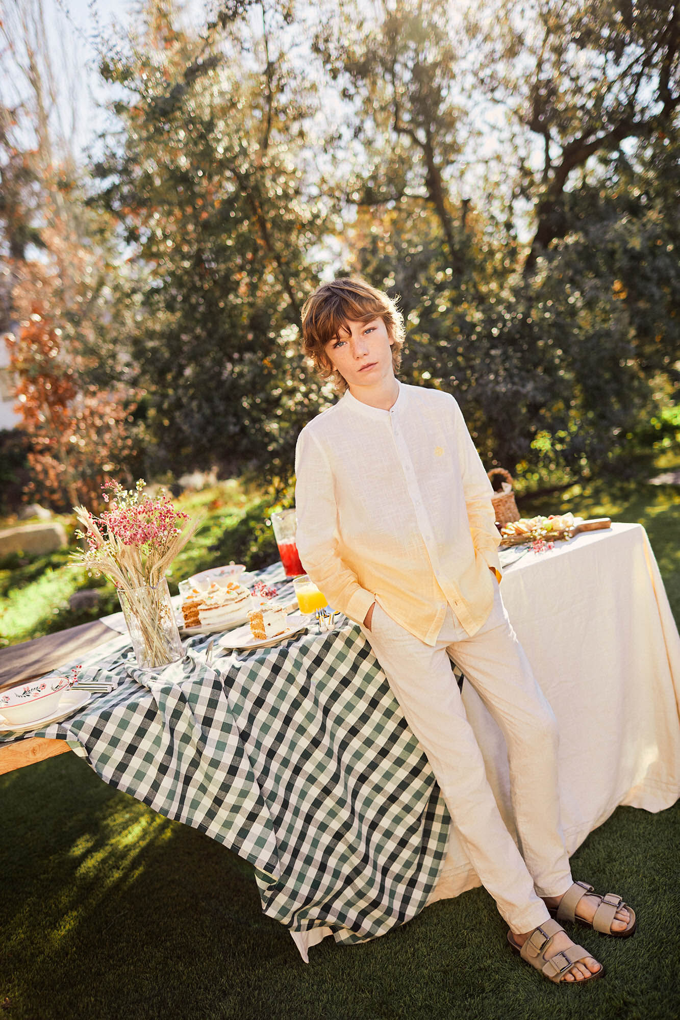 Springfield Kids Camisa Dipdye ni&ntilde;o