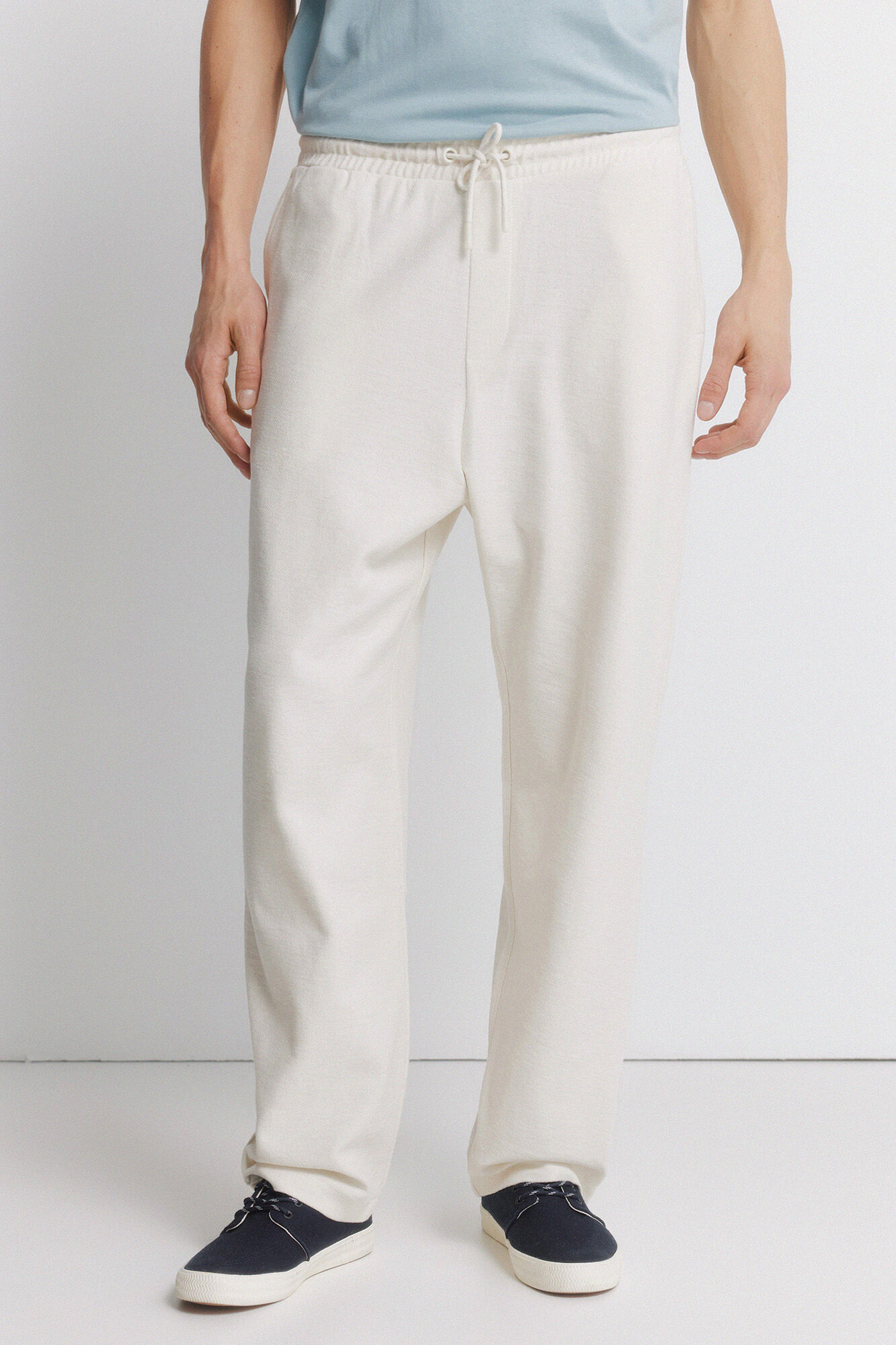 Springfield Pantal&oacute;n jogger recto