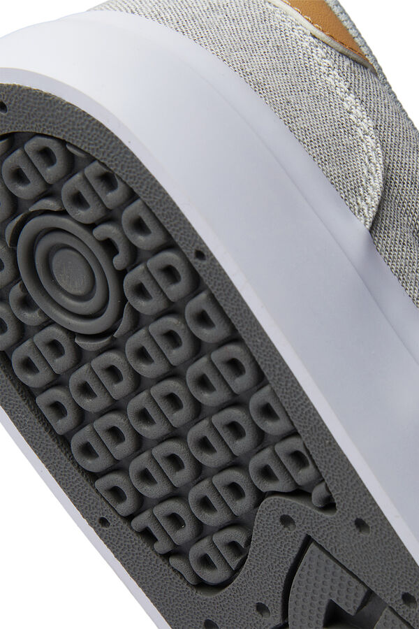 DC Shoes Sapatilhas para Homem cinzento