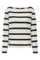 JDY Camiseta manga larga blanco