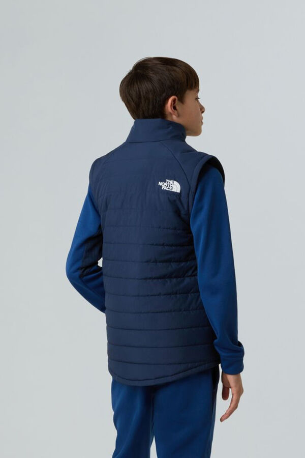 The North Face kids Colete T&eacute;cnico Bolsos azul