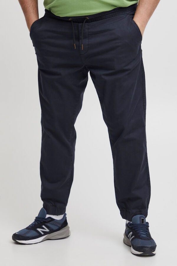 Blend PLUS Pantal&oacute;n chino casual negro