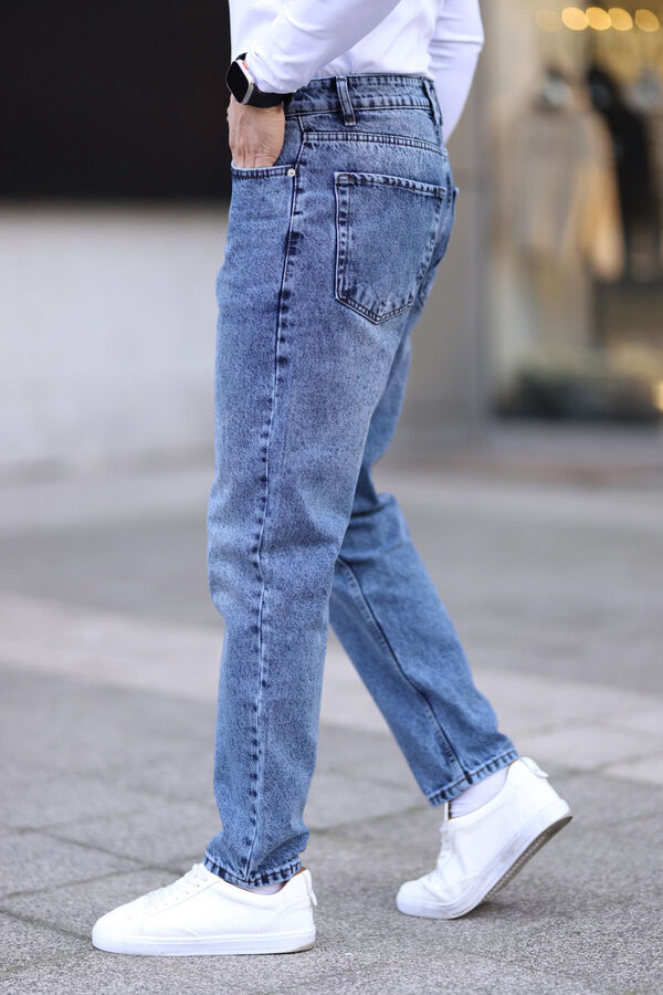 Trendyol Vaqueros boyfriend. azul