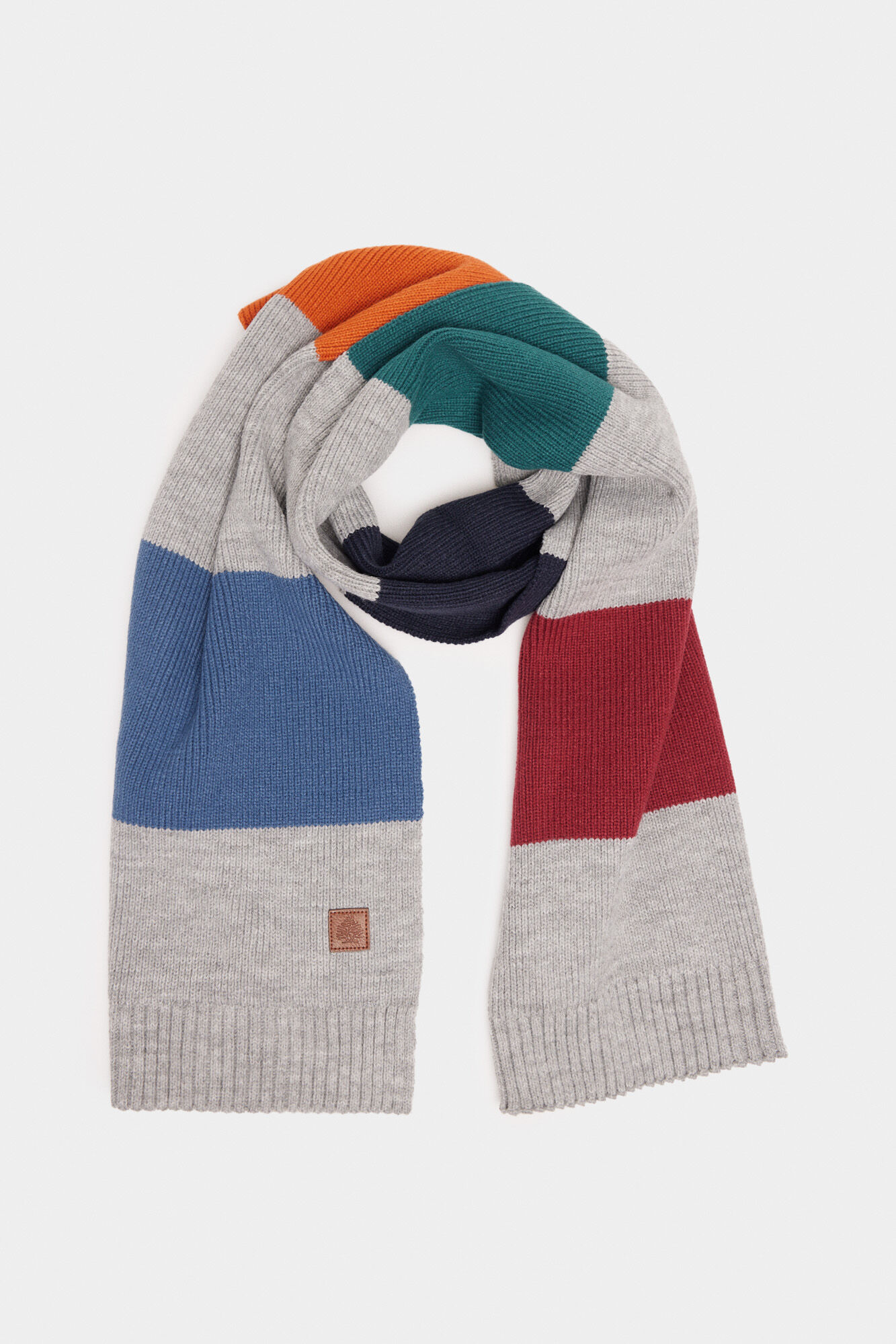 Springfield Cachecol &agrave;s riscas largas