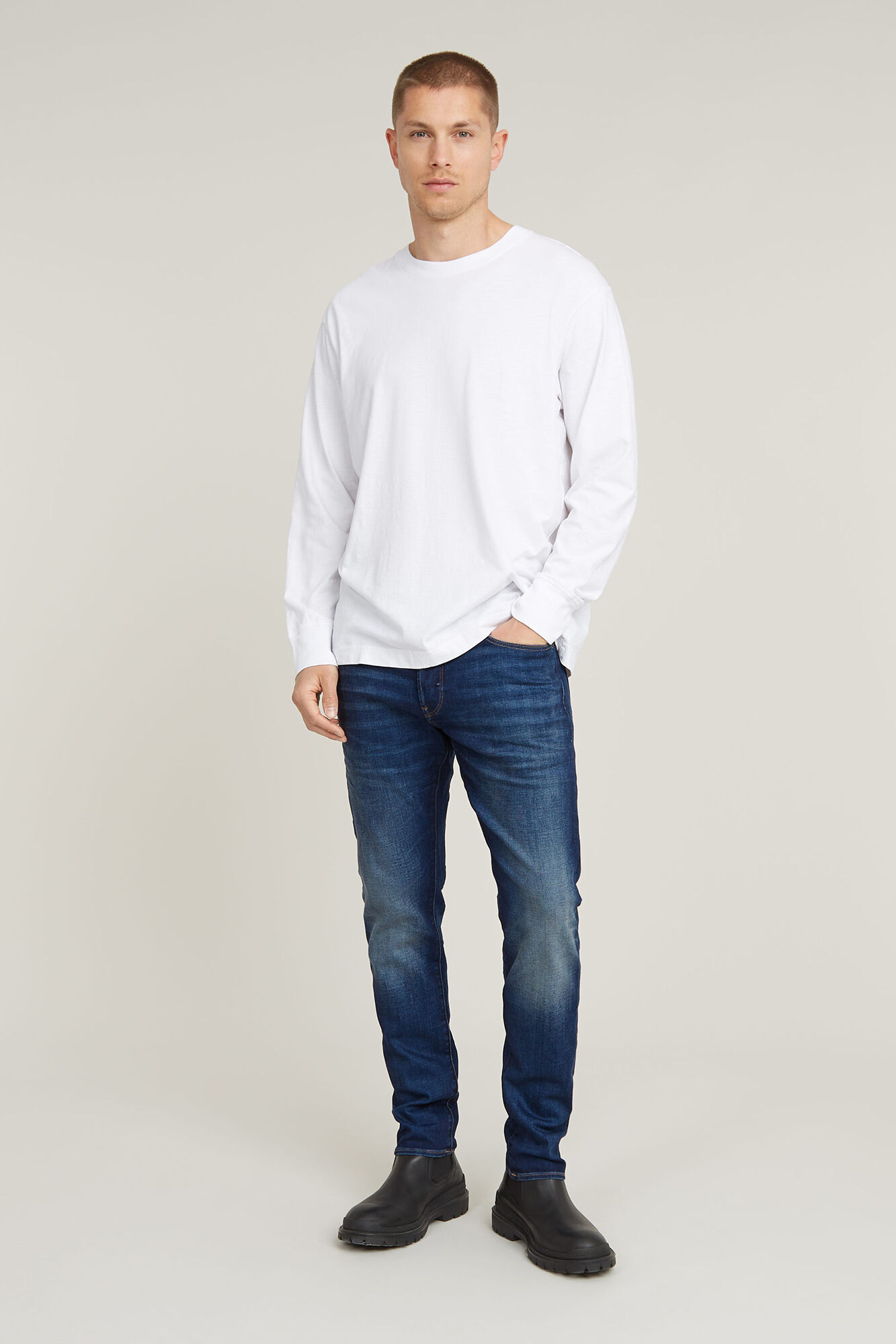 G-STAR  jeans G-Star 3301 Slim