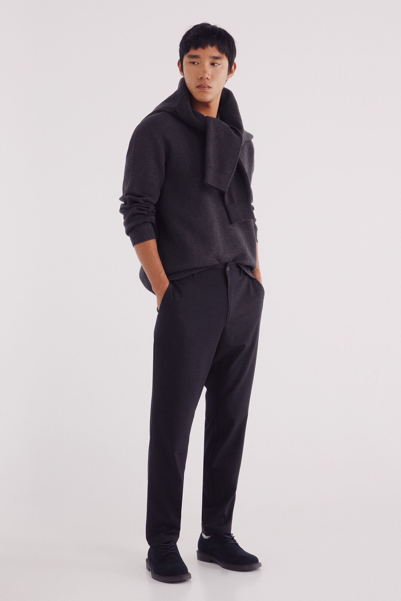 Springfield Pantal&oacute;n chino jogger estructura