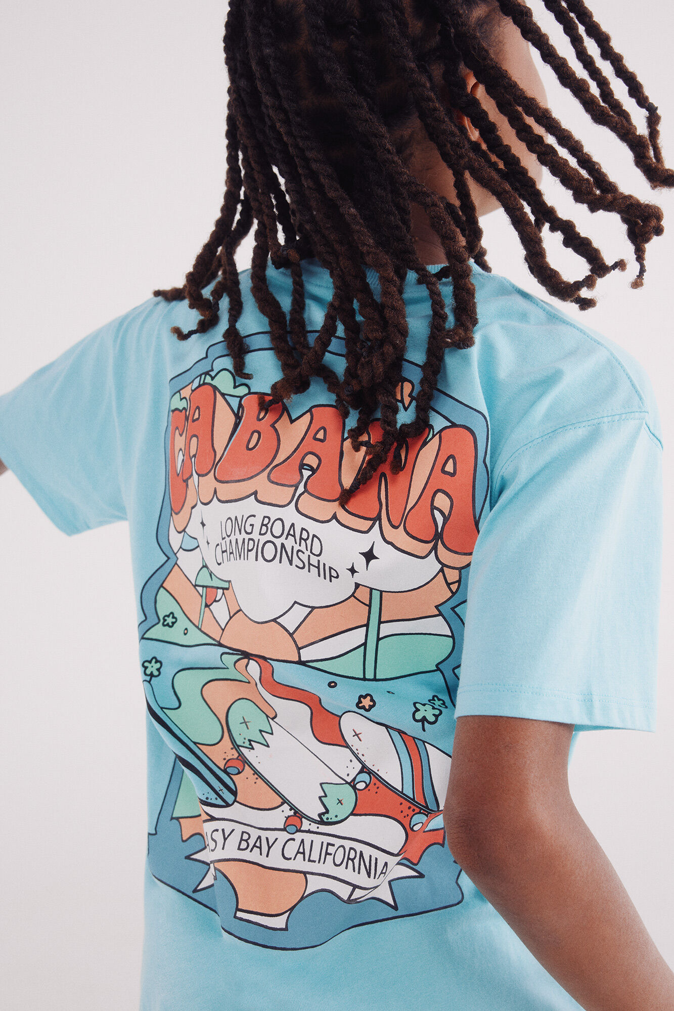 Springfield Kids Camiseta cabana ni&ntilde;o