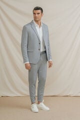 Celopman Blazer punto azul