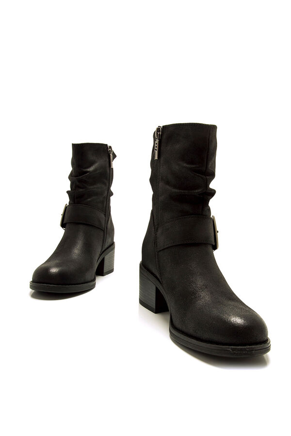 MTNG Bot&iacute;n Persea H negro