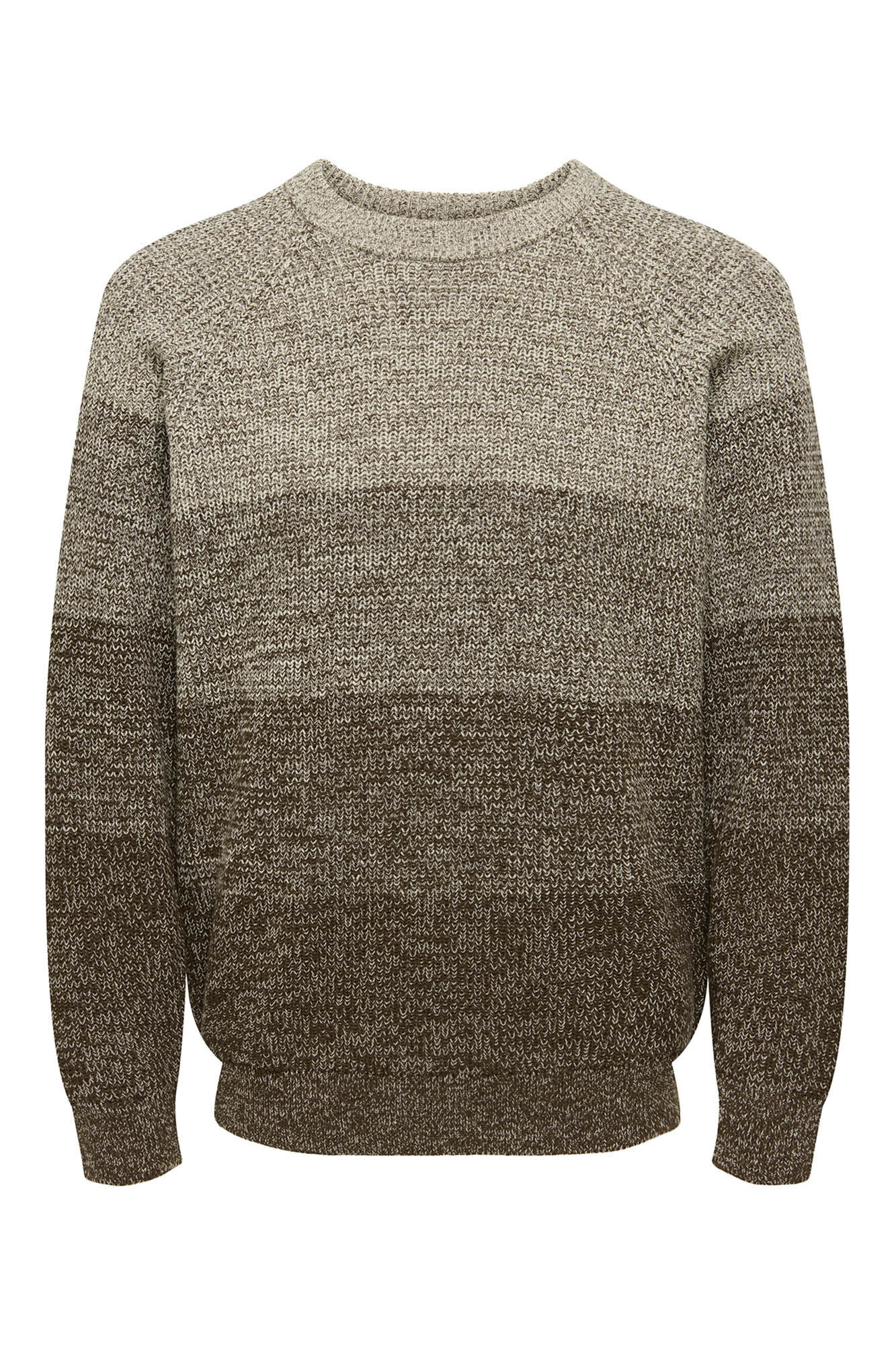 Only & Sons Jersey cuello redondo