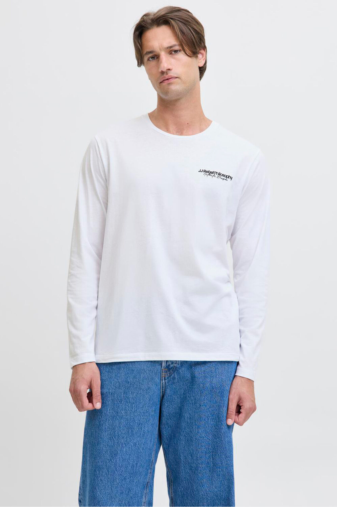 JJ REBEL Camiseta regular fit