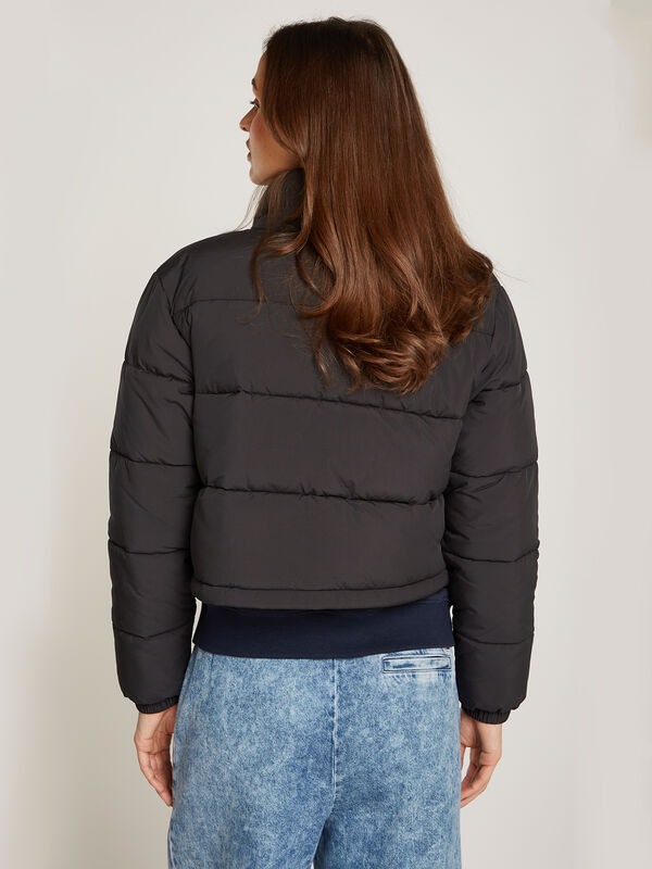 Tommy Jeans Plumas de mujer Tommy Jeans negro