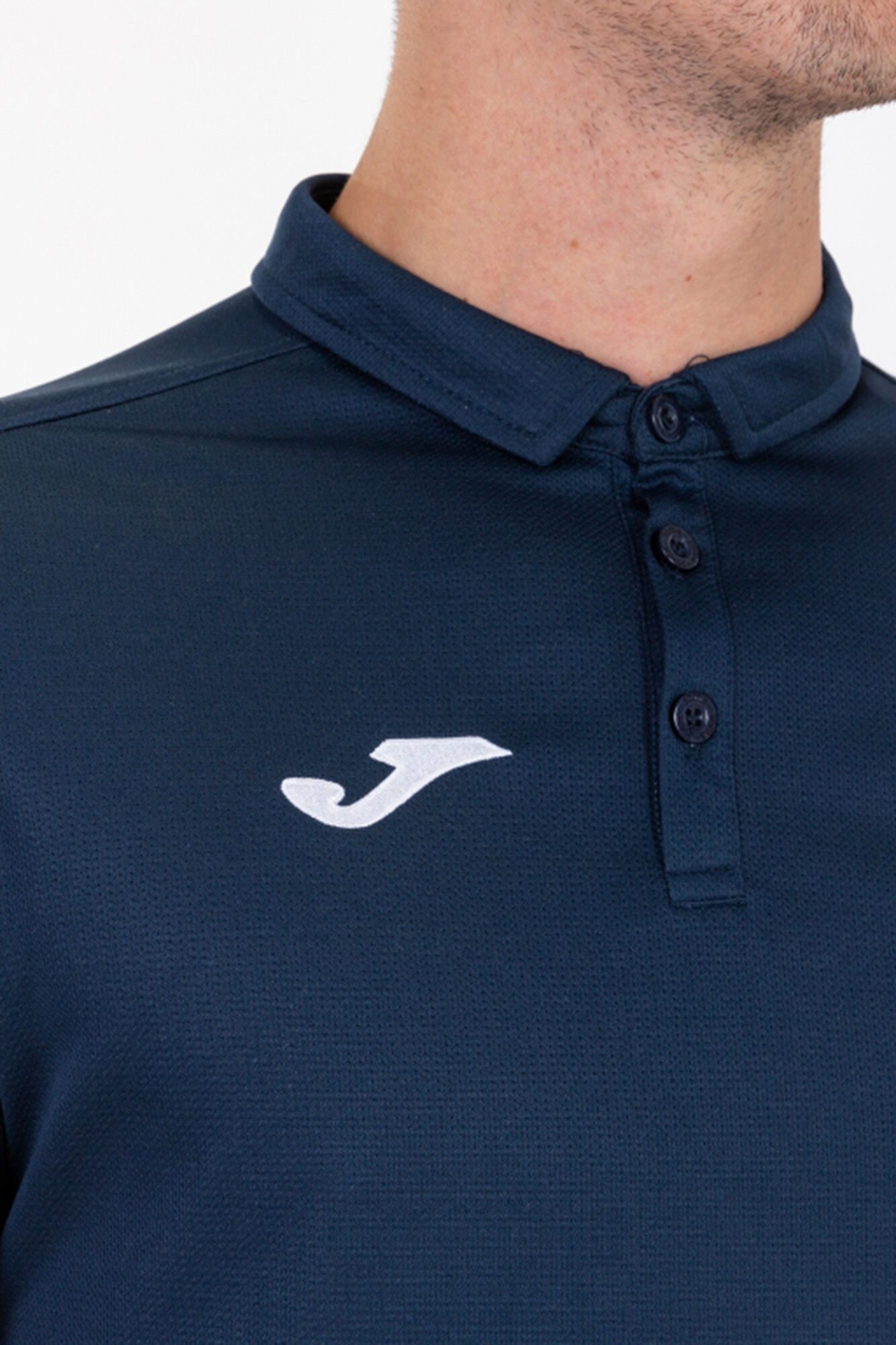 Joma manga polo hobby 