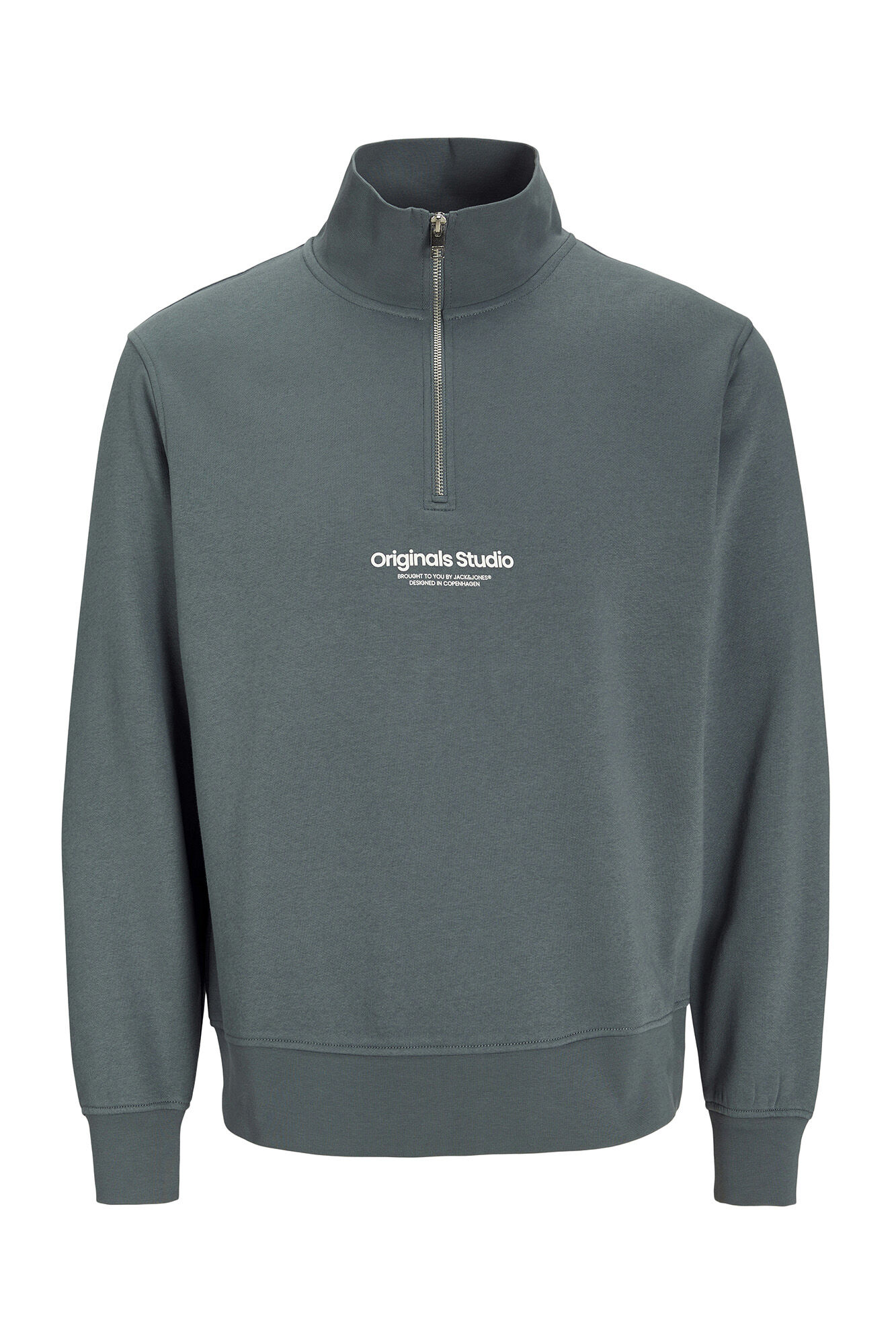 Jack & Jones PLUS Sudadera cuello alto Plus