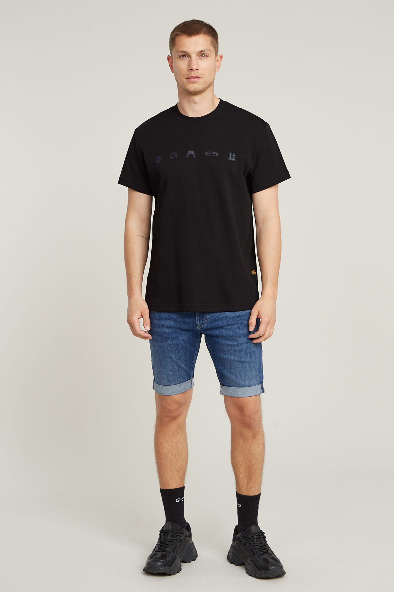 G-STAR Bermuda jeans